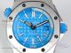 AP 15710 Blue Dial Blue Rubber Strap Replica Audemars Piguet Royal Oak Offshore Diver Mens Watch (2)_th.jpg